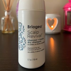 Brogeo dry shampoo